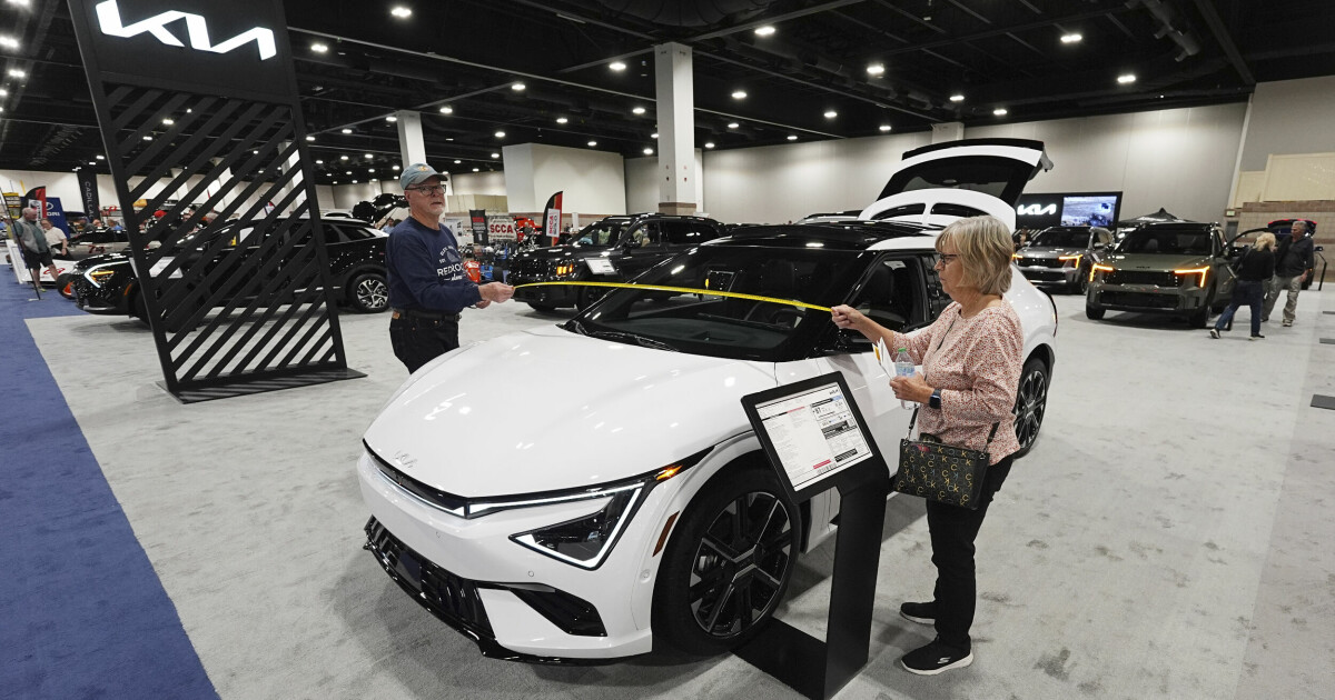 Kia mer enn dobler salget i Norge i 2025