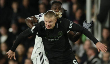 Haaland etter målrekorden: - Veldig stolt