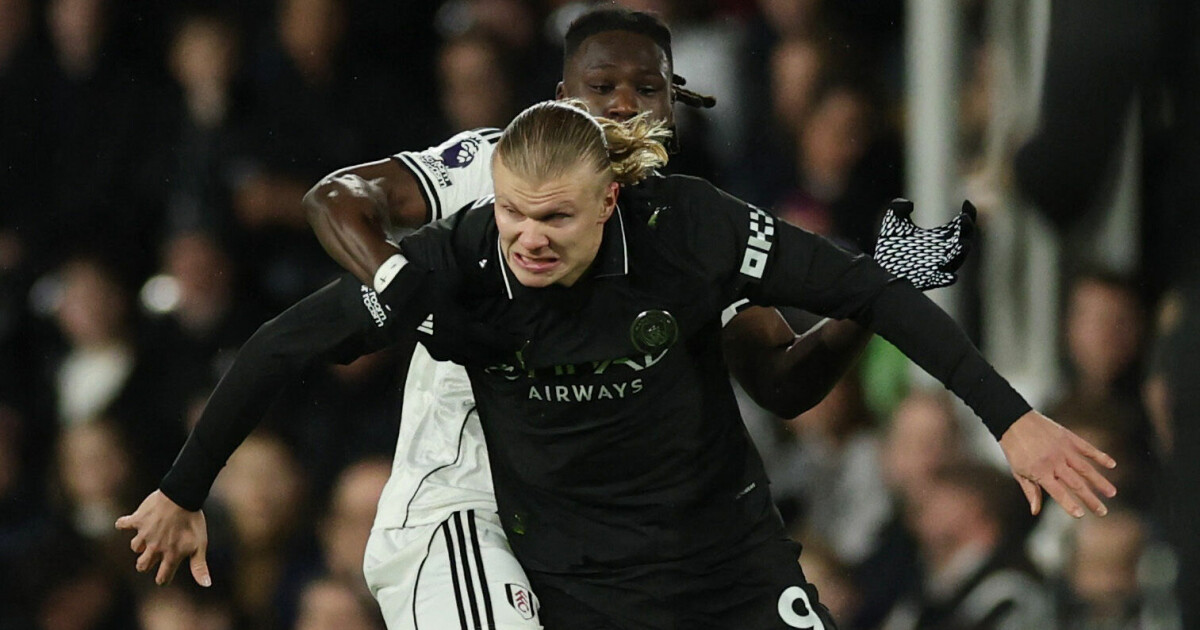 Haaland etter målrekorden: - Veldig stolt