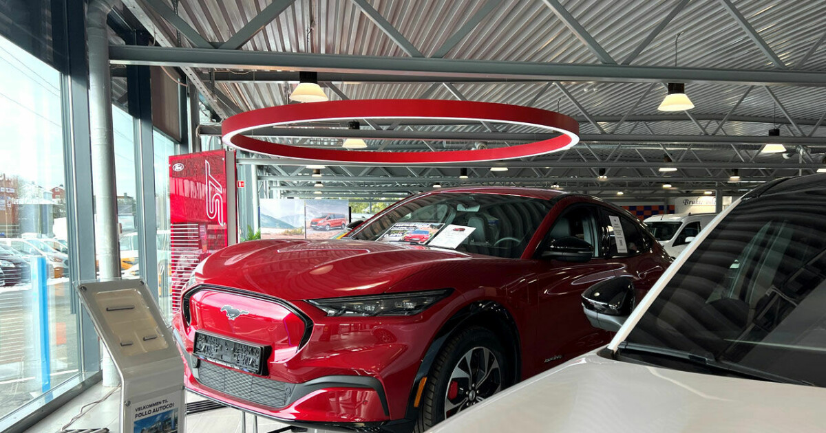 Likevel ikke full elbil-moms fra 2027