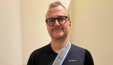 Tilbake på 'God morgen Norge' Snart