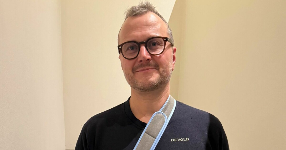 Tilbake på 'God morgen Norge' Snart