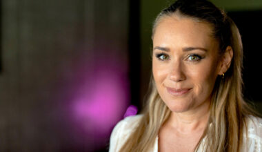 Ida Fladen deler åpenhjertig i egen podkast: