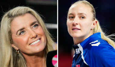 Avfeier VM-kritikk: Bildene skapte reaksjoner: