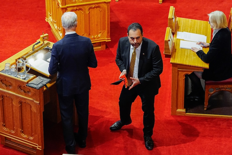 Bilde av Alf Bjarne Johnsen