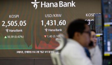 Lettelsesrally i Sør-Korea | Finansavisen