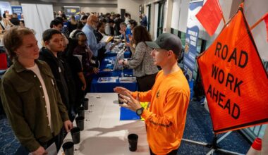 Nye jobbtall fra USA: Overraskende nedgang - Finansavisen