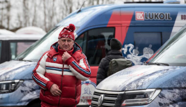 – 90 prosent av utøverne er militære