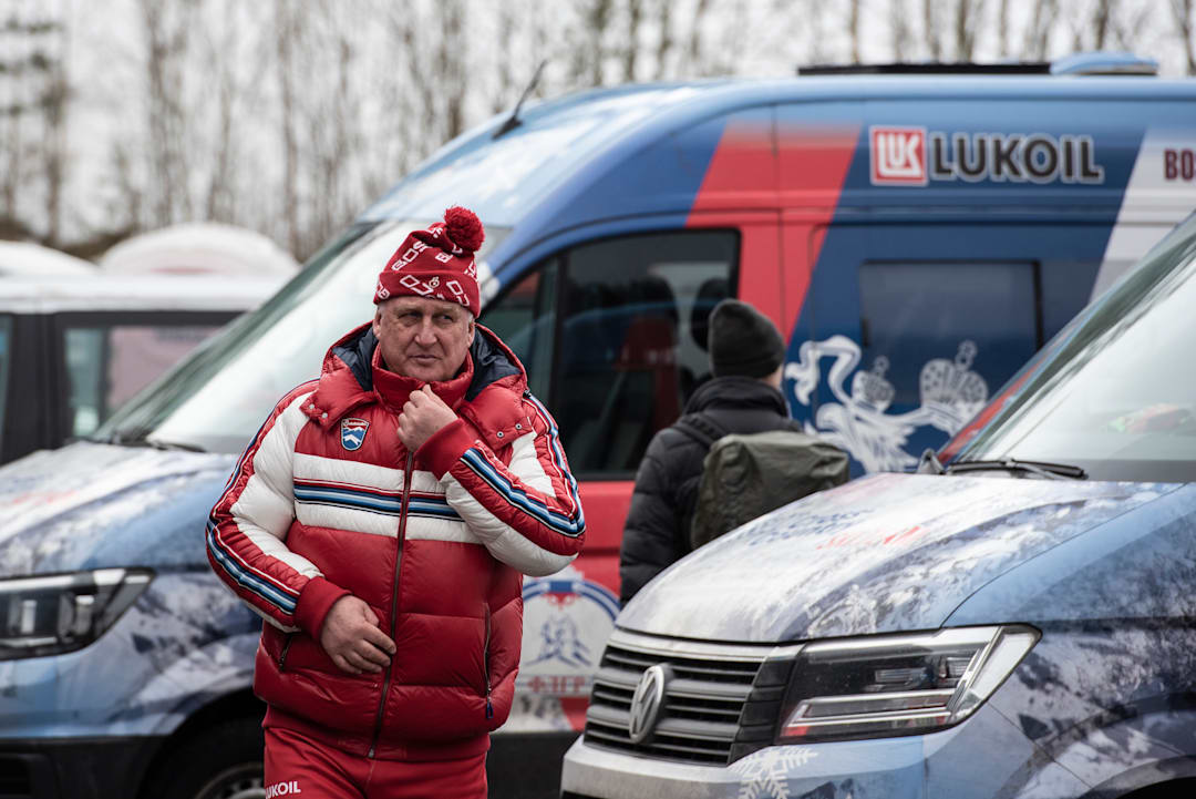 – 90 prosent av utøverne er militære