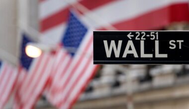 Oppgang på Wall Street tross svake jobbtall og Microsoft-fall