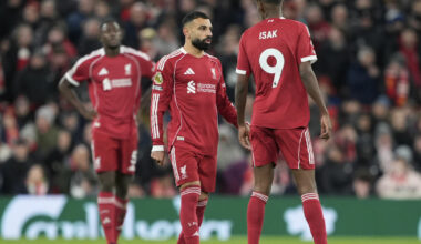 Slakter Liverpool-innsats: - Går i søvne