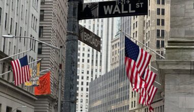 Bred oppgang på Wall Street: Håp om rentekutt løftet markedet