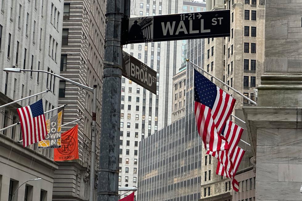 Bred oppgang på Wall Street: Håp om rentekutt løftet markedet
