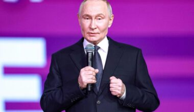 Wall Street Journal: – Putin vil ikke ha fred, han vil ha Ukraina