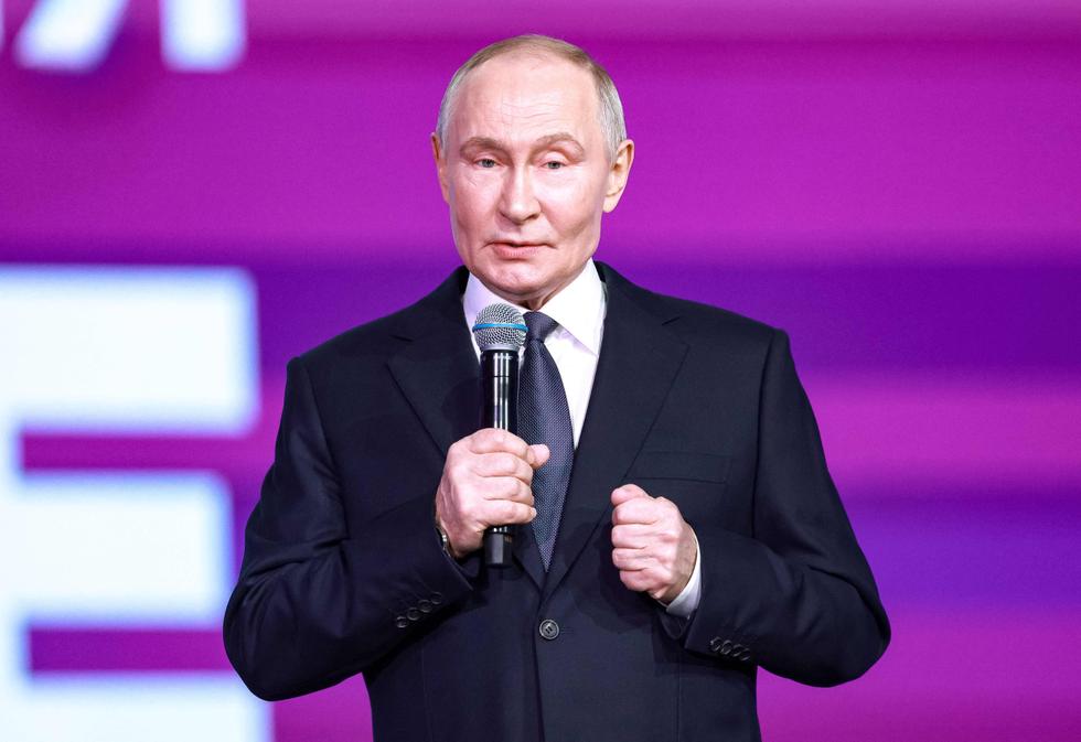 Wall Street Journal: – Putin vil ikke ha fred, han vil ha Ukraina