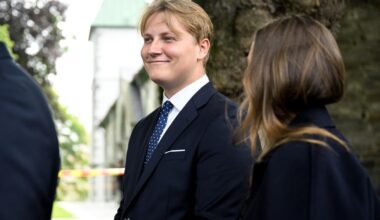 Vil gi prins Sverre fulltidsjobb