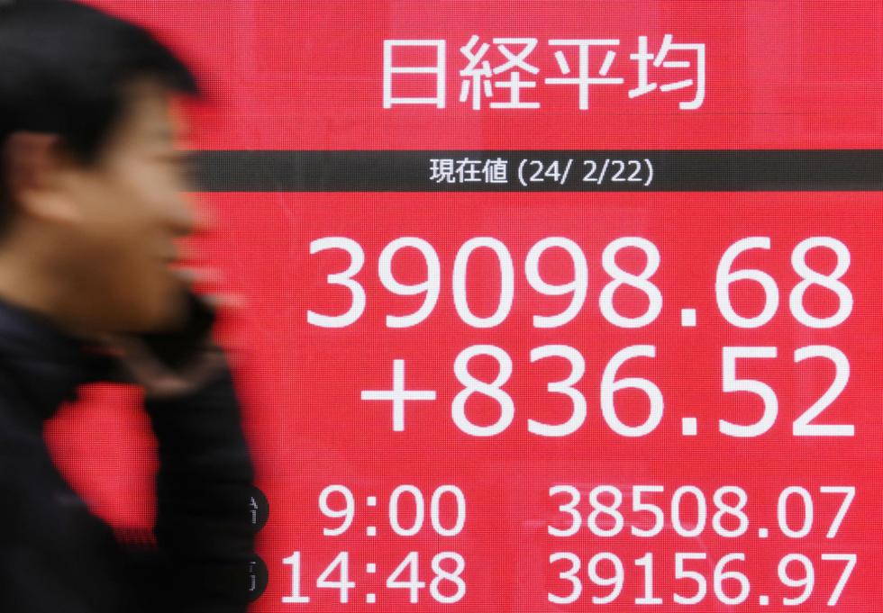 Rally i Japan etter svake jobbtall i USA