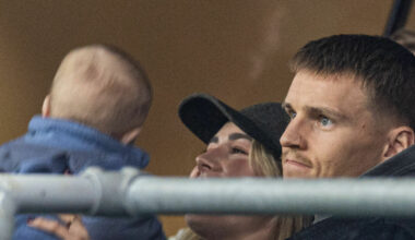 Martin Ødegaard og Helene Spilling: