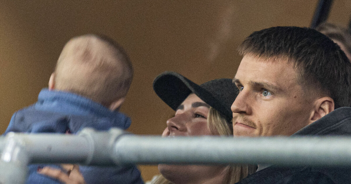 Martin Ødegaard og Helene Spilling: