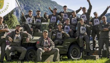 «Disse deltar i Kompani Lauritzen 2026