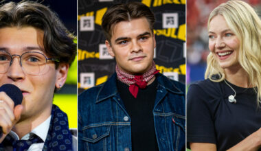 Denne artisten ble mest strømmet på Spotify i 2025