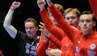 Kolstad rystet storlag: - Europa skvetter