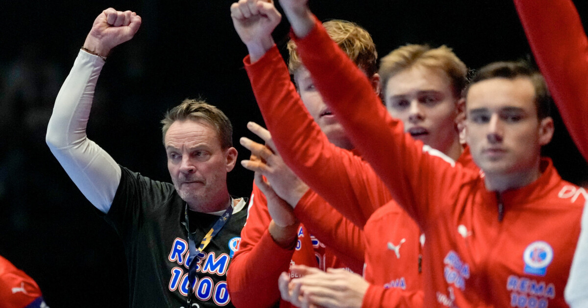 Kolstad rystet storlag: - Europa skvetter