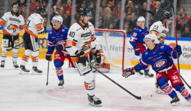 EHL: Klasseforskjell da publikum holdt pusten: