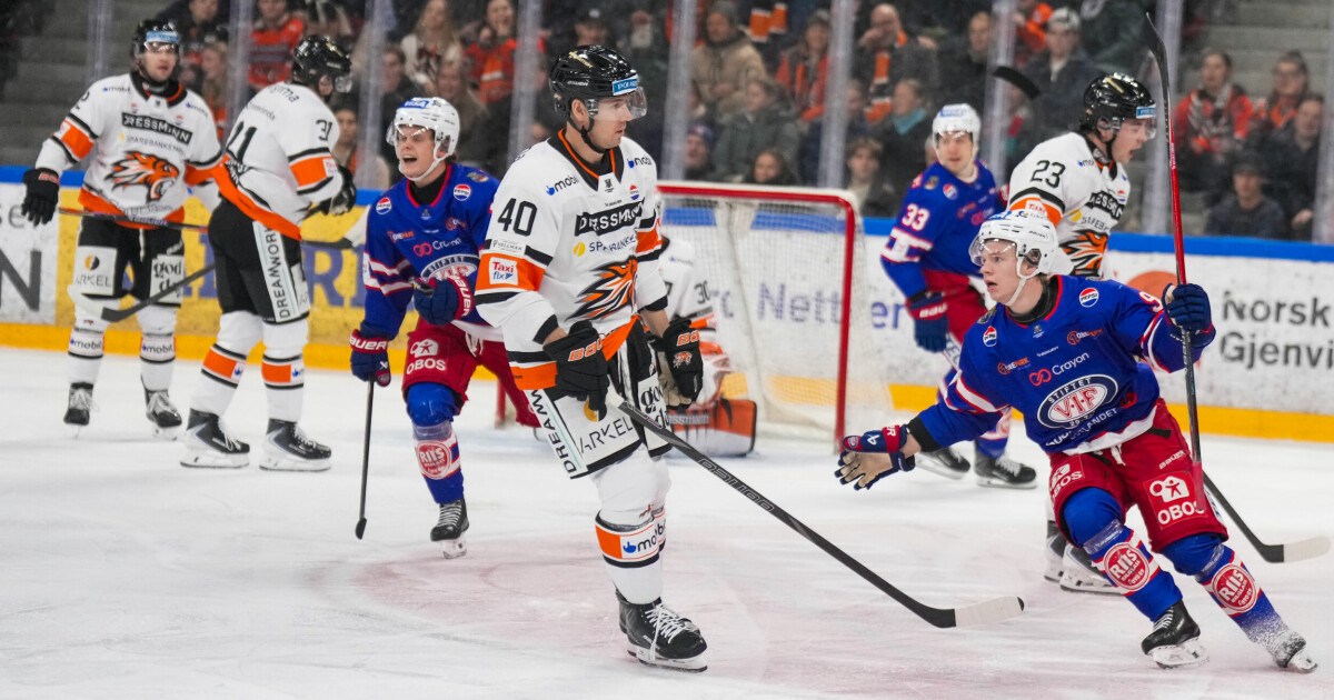 EHL: Klasseforskjell da publikum holdt pusten: