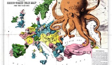 Vestens århundrelange krig mot Russland – del tre