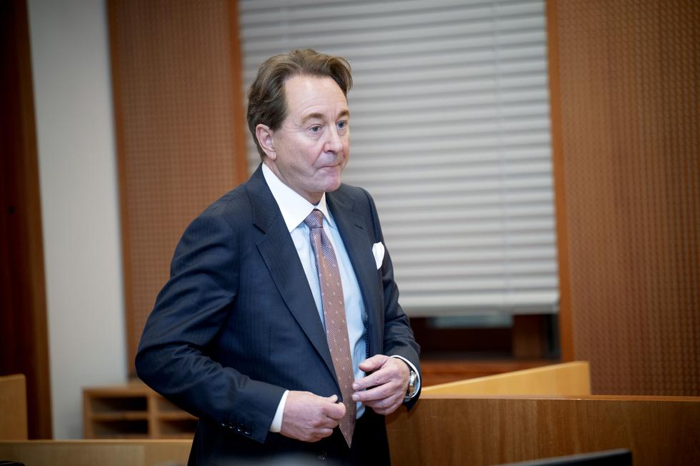 Kjell Inge Røkke til angrep på Kistefos: – Hele saken er basert på løgn