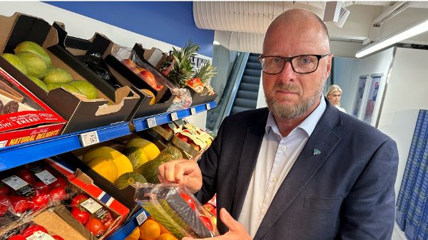 Olav Kasland, fagdirektør i Forbrukerrådet