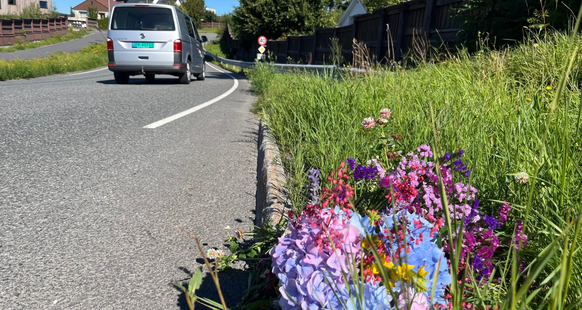 Dødsulykke, Heggedal | Jeg håper denne saken er en øyeåpner for alle. Det skylder vi Bita (22)