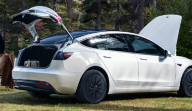 Startpris Tesla Model 3 Standard: Billigste Tesla noensinne