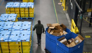 Jobbkutt i USA: Dette har skjedd kun to ganger siden 2008