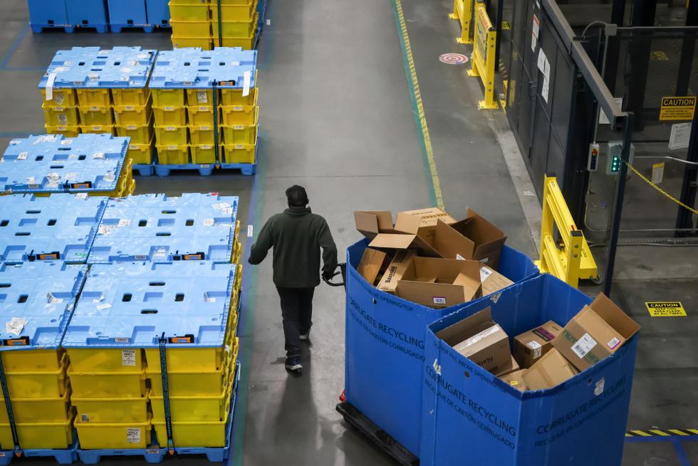 Jobbkutt i USA: Dette har skjedd kun to ganger siden 2008