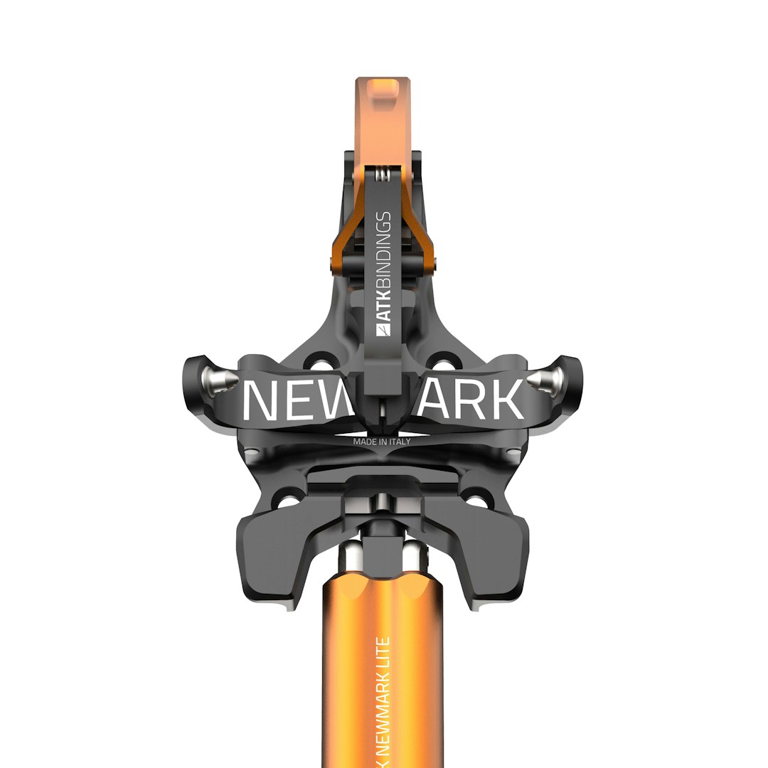 NYE NEWMARK: Denne NTN-baserte bindingen kommer høsten 2026. Foto: ATK