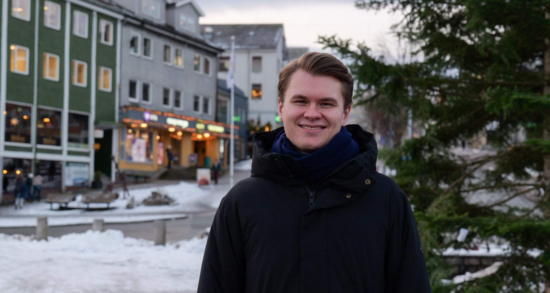 Tingvoll, Kultur | Nils Arne (23) solgte leiligheten, vendte hjem, kjøpte hus og fikk ny jobb: – «Nå eller aldri», tenkte jeg