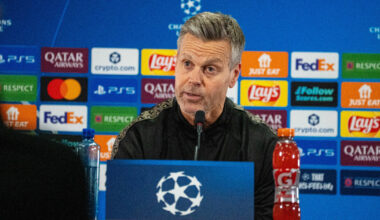 Knutsen enig om ny Glimt-kontrakt