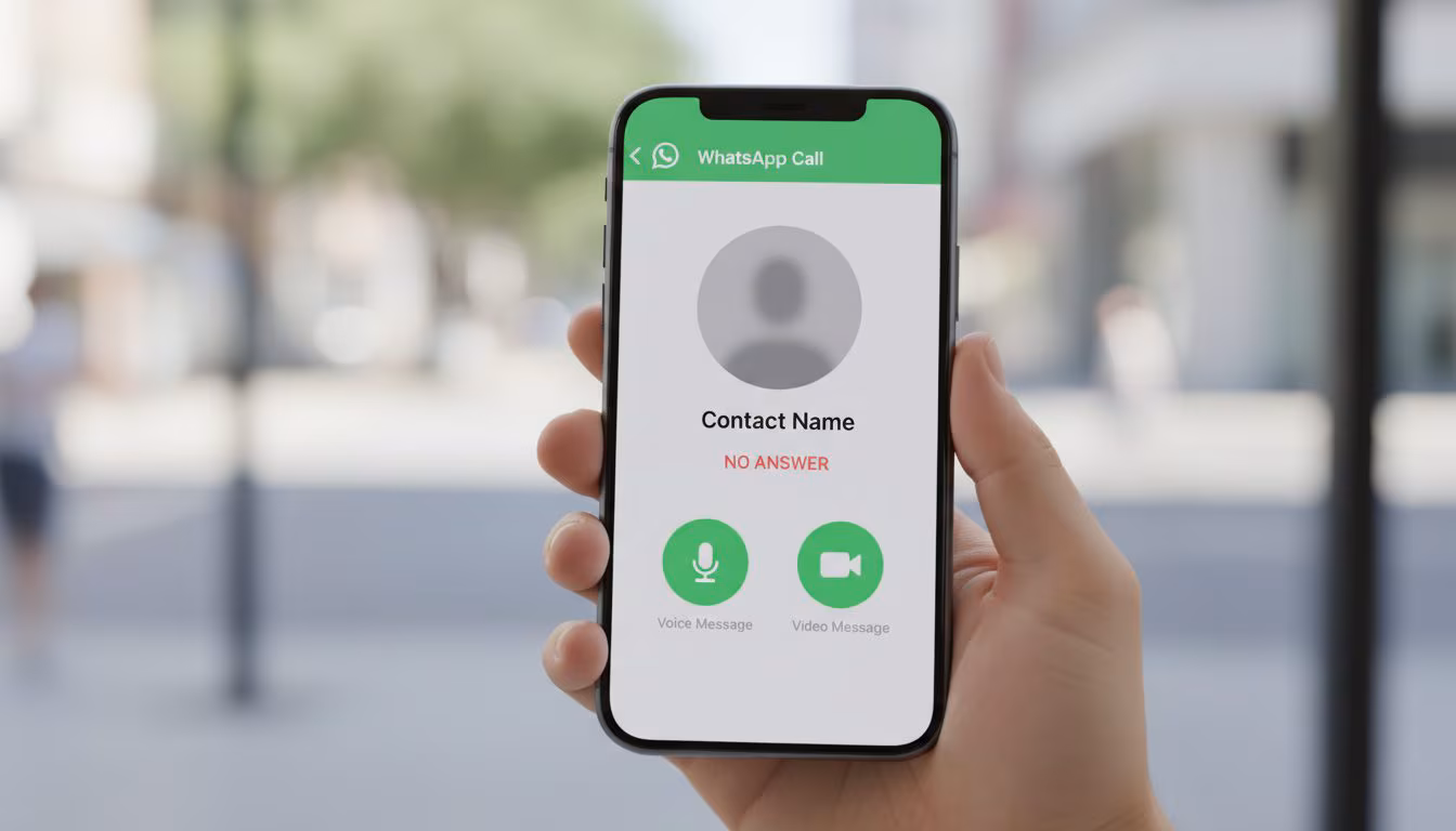 På WhatsApp kan du nå sette funksjonen "Telefonsvarer" også for iPhone: hvordan fungerer det