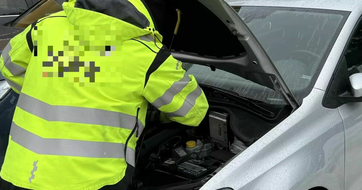 Kan spare deg for veihjelp