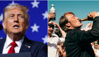 Dansk filmtrøbbel for Donald Trump