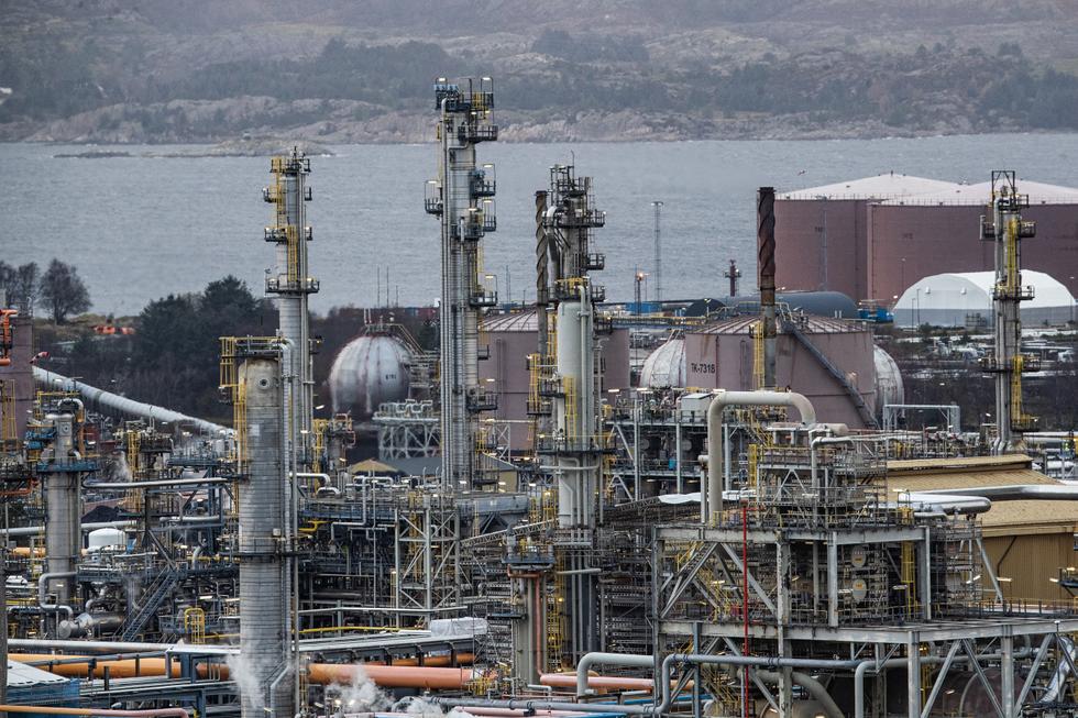 Nedtur for norsk industri | Finansavisen