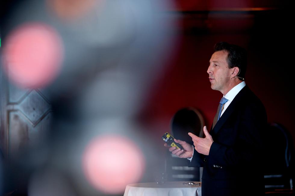 Aksjen skyter opp: – Ikke meningen at dette skulle ut