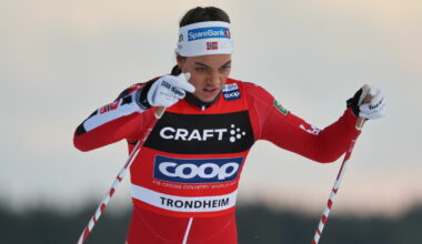 Dramatisk finale: - Kaos