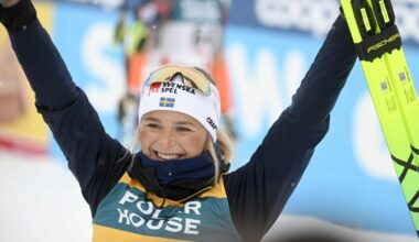 Karlsson rammet av matforgiftning: - En marerittaktig natt