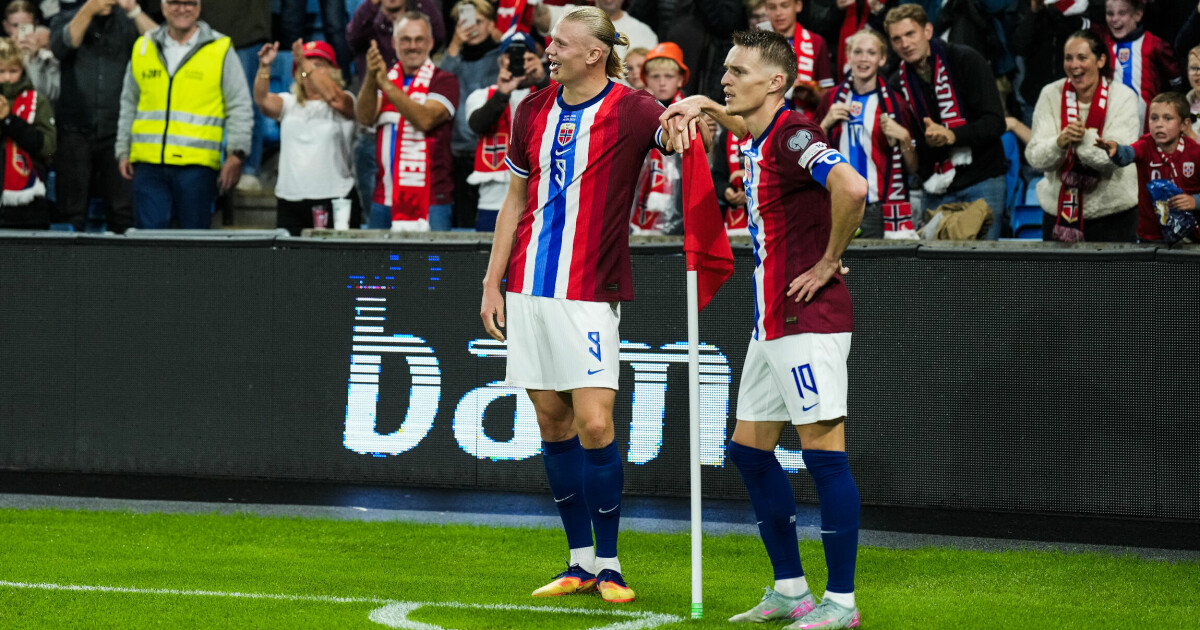 Dette er lagene Norge møter i VM 2026