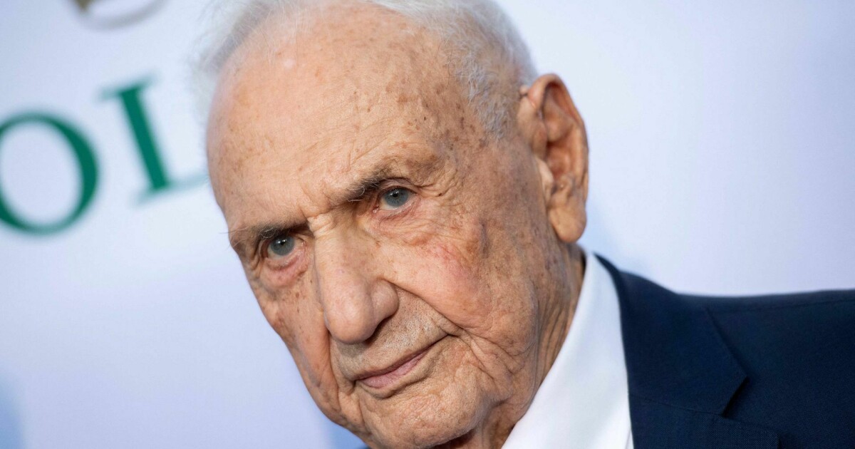 Frank Gehry er død
