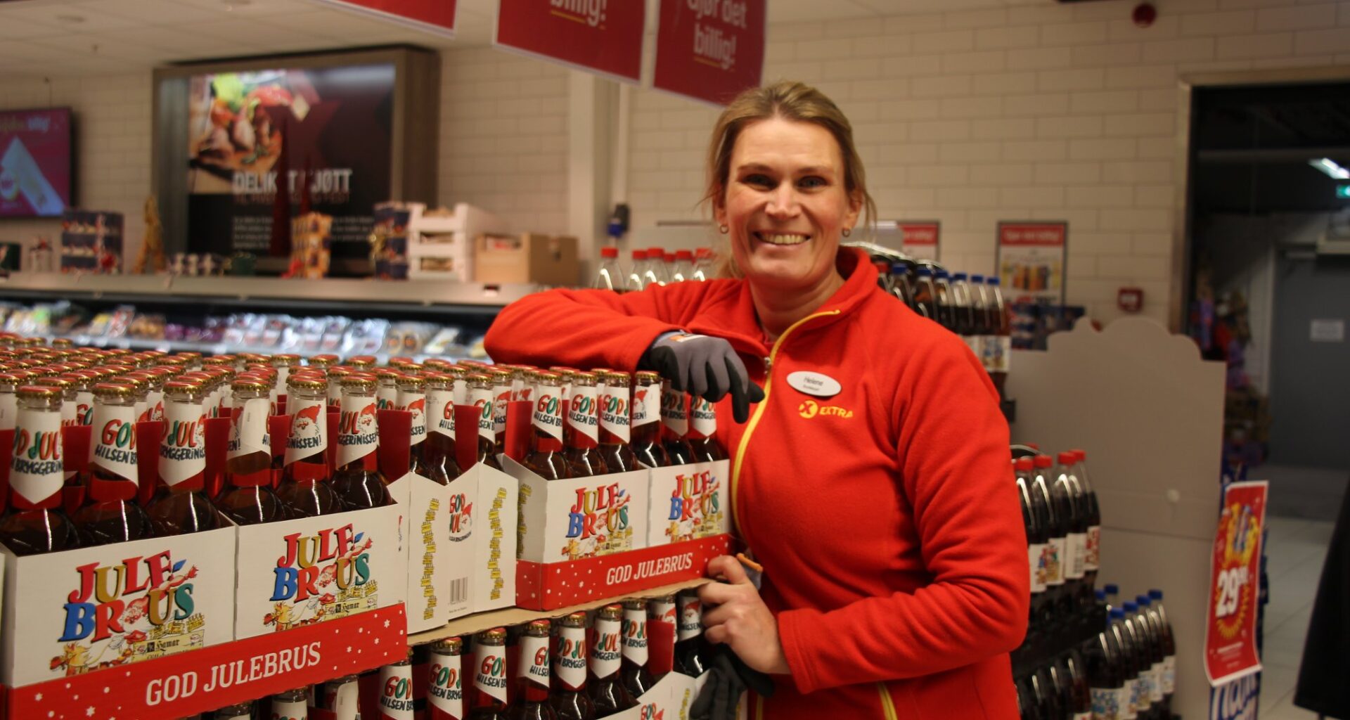 Julebrus, Hamar | Kan gå tomme før jul: – Tidlig ute med å sikre seg