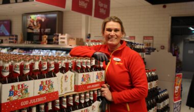 Julebrus, Hamar | Kan gå tomme før jul: – Tidlig ute med å sikre seg